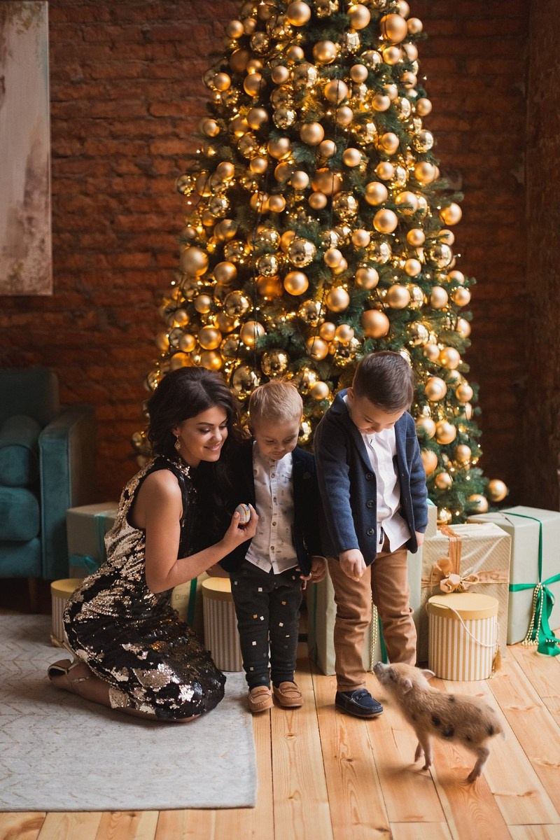 ОЛЬГА, ТИМОФЕЙ, АНДРЕЙ И ФАРИОН. Семейный фотограф новорождённых в Серпухове Юлия Новикова +79637785957