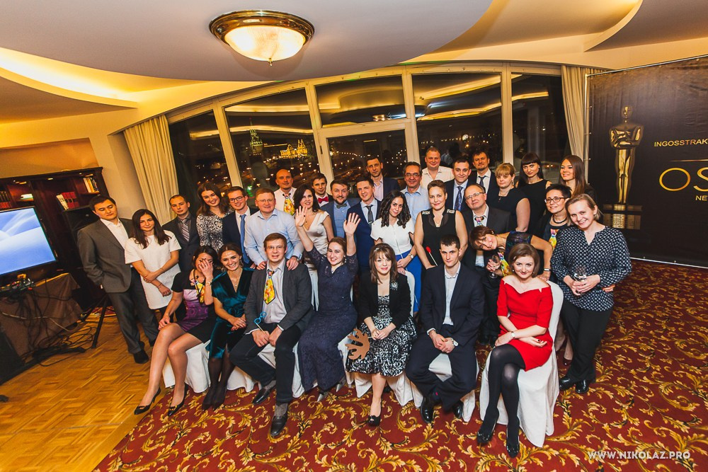 ИНГОССТРАХ ОНДД. Видеооператор/Фотограф Николай Завьялов