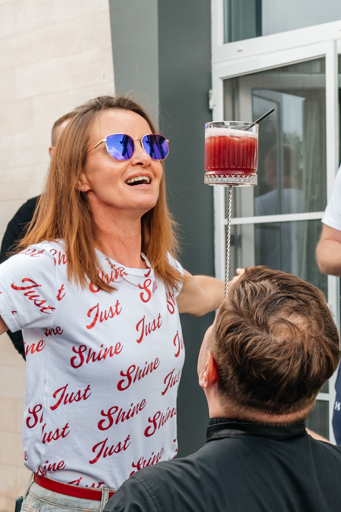 Пенная вечеринка. Свадебный и семейный фотограф в Москве Елена Брюханова