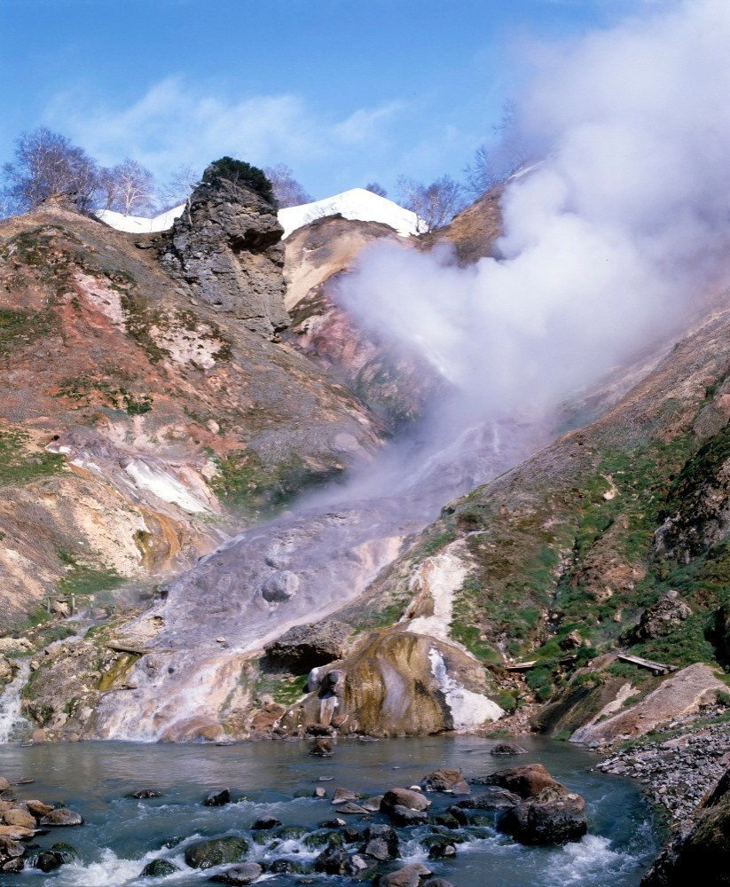 Камчатка. Долина гейзеров. ВАДИМ ГИППЕНРЕЙТЕР — ВЕЛИКИЙ ФОТОГРАФ ЗЕМЛИ РУССКОЙ