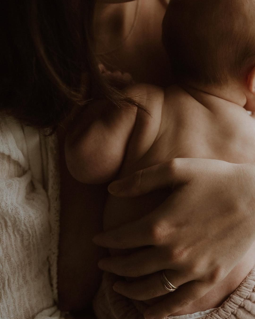 Домашняя. Семейный лайфстайл фотограф в Москве Раздобедина Елизавета