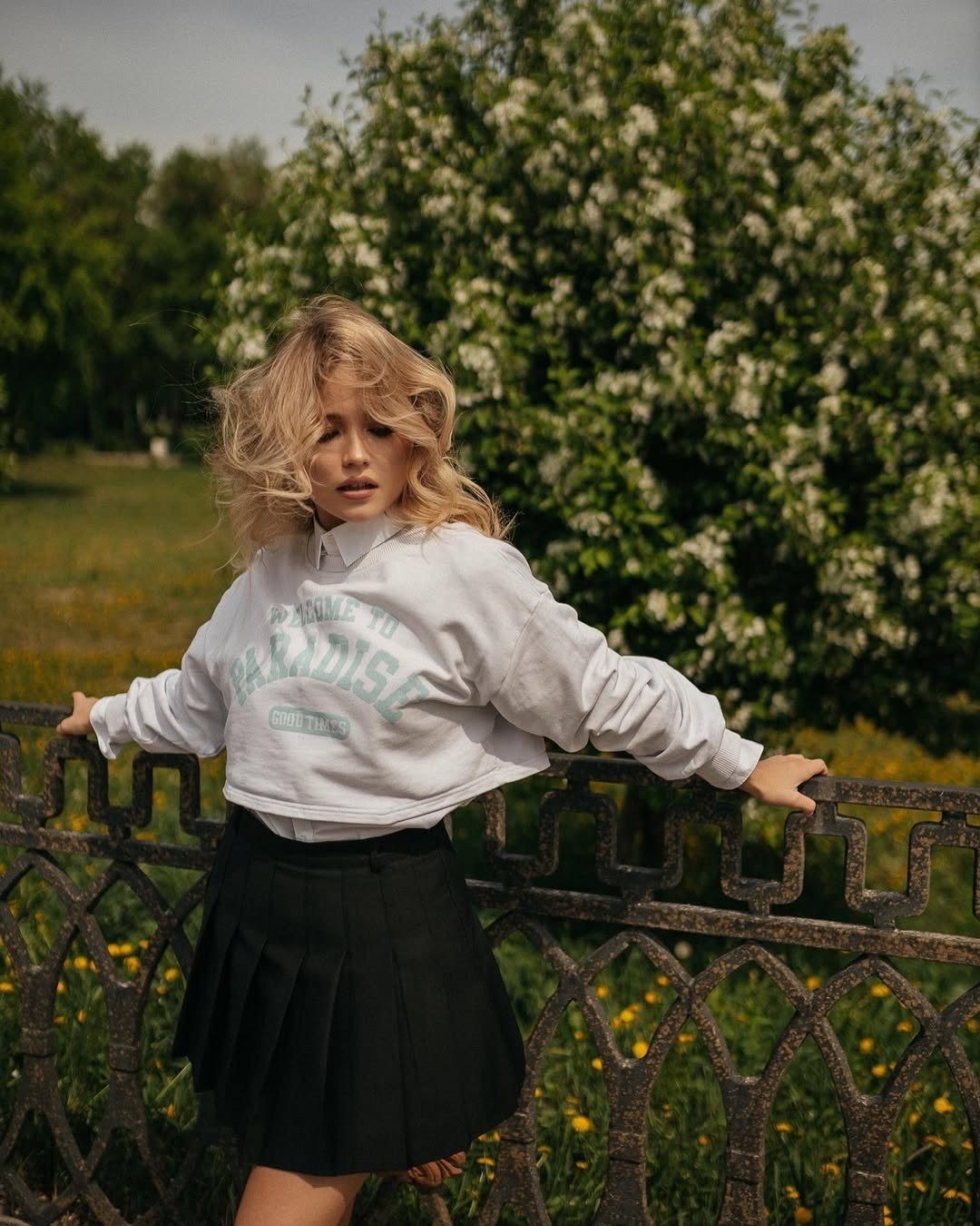 Back to high school. Свадебный фотограф в Барнауле Юлия Гербер