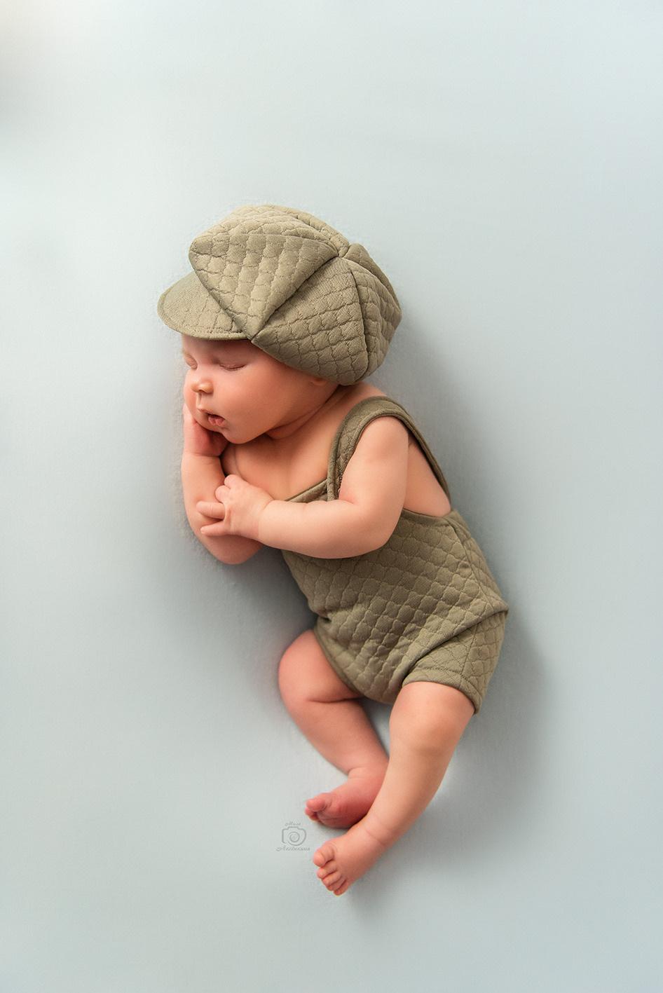 Портфолио новорожденных. Фотограф в Нефтеюганске Мила Аксёнкина