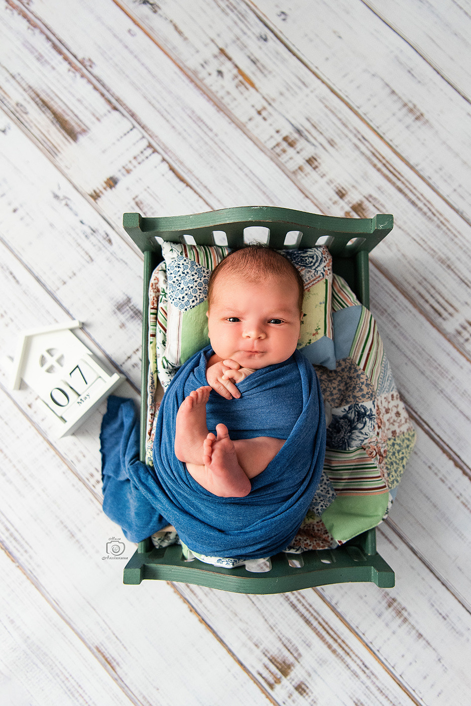 Портфолио новорожденных. Фотограф в Нефтеюганске Мила Аксёнкина