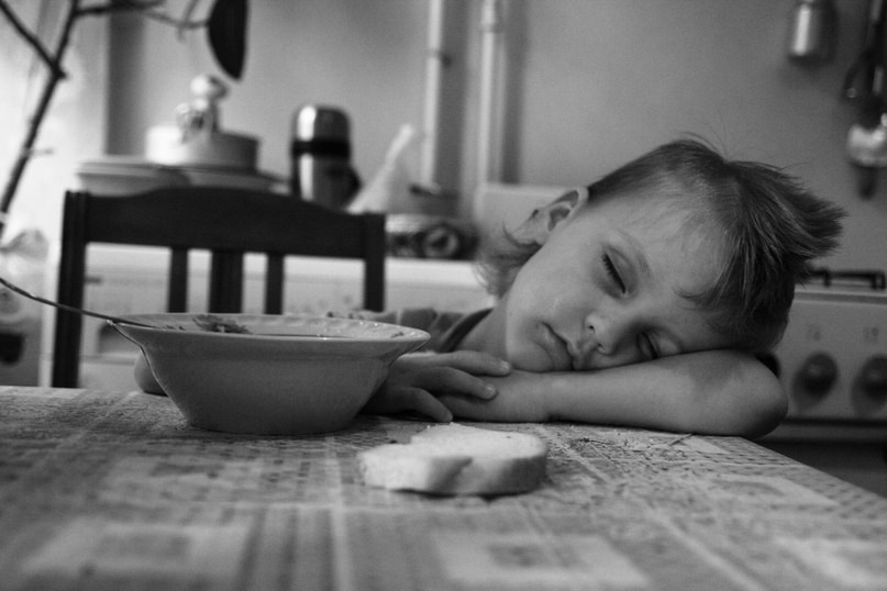 Kids. Мультижанровый фотограф Дарья Strebog