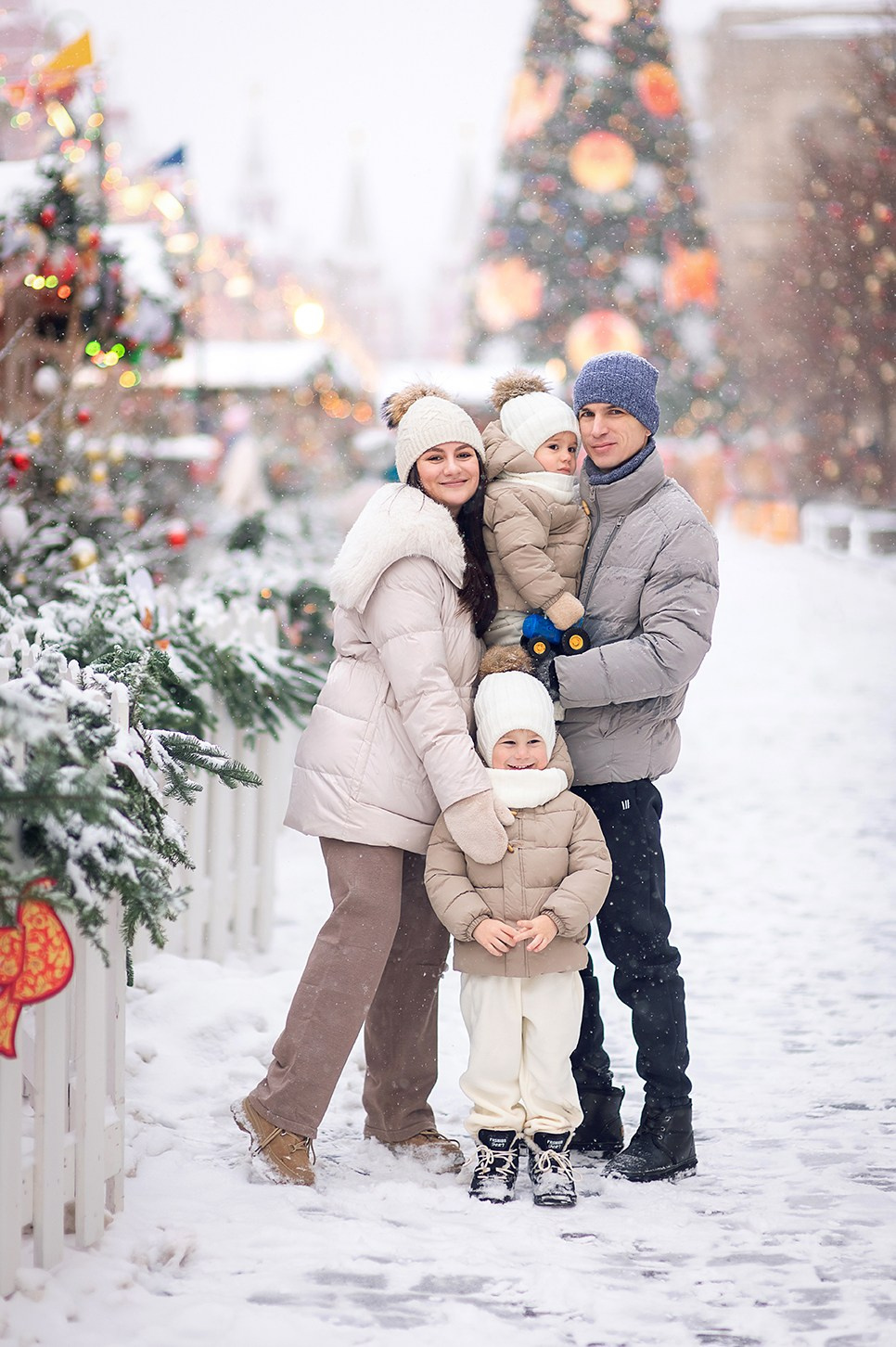 Гум Ярмарка. Детский и семейный фотограф в Переславле-Залесском Елена Усова