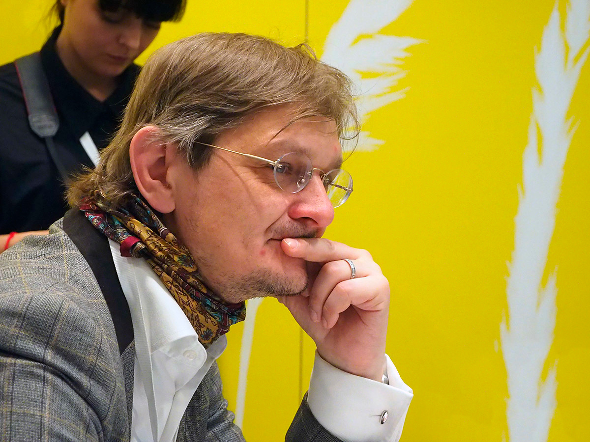 Репортаж. Московский фотограф Дмитрий Потапов