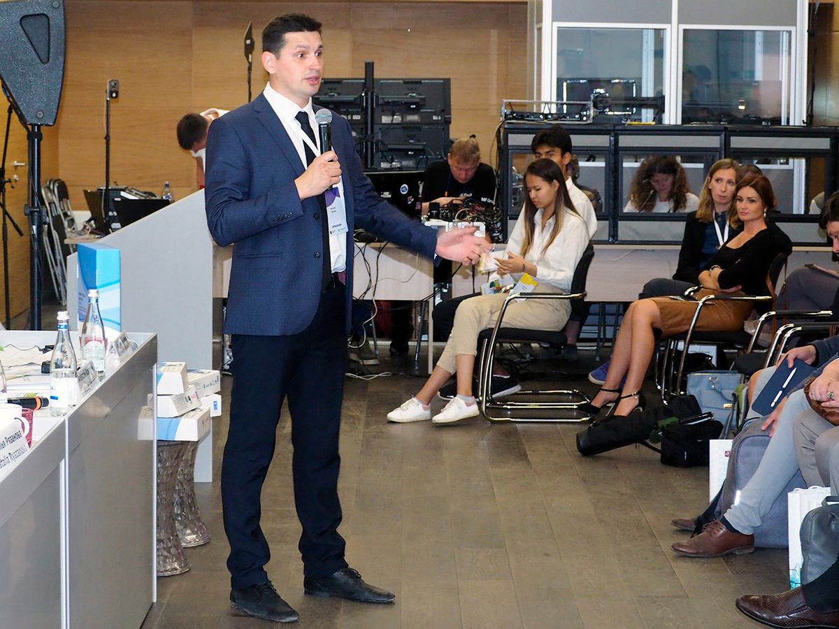 Репортаж. Московский фотограф Дмитрий Потапов