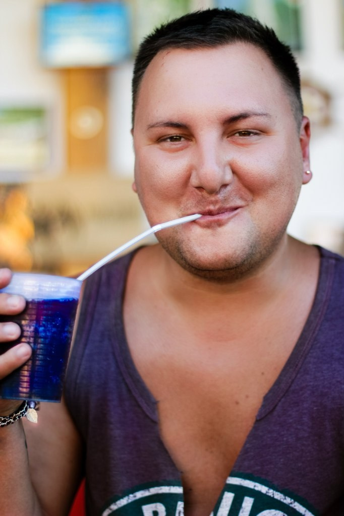 Тот самый бар. Nina Petina