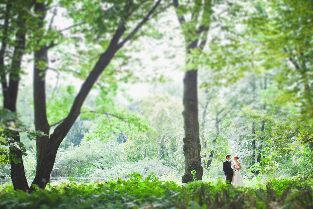 Света и Штефан. Портретный и репортажный фотограф Виктория Капустина