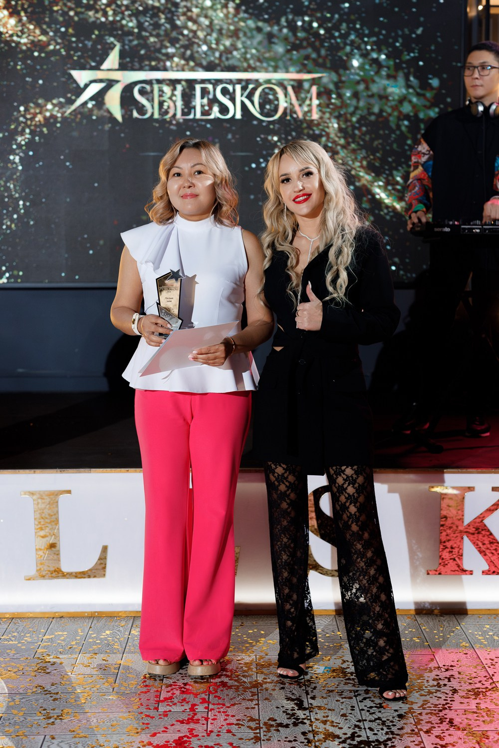 SBLESKOM. КИПЯТКОМ КОКШЕТАУ