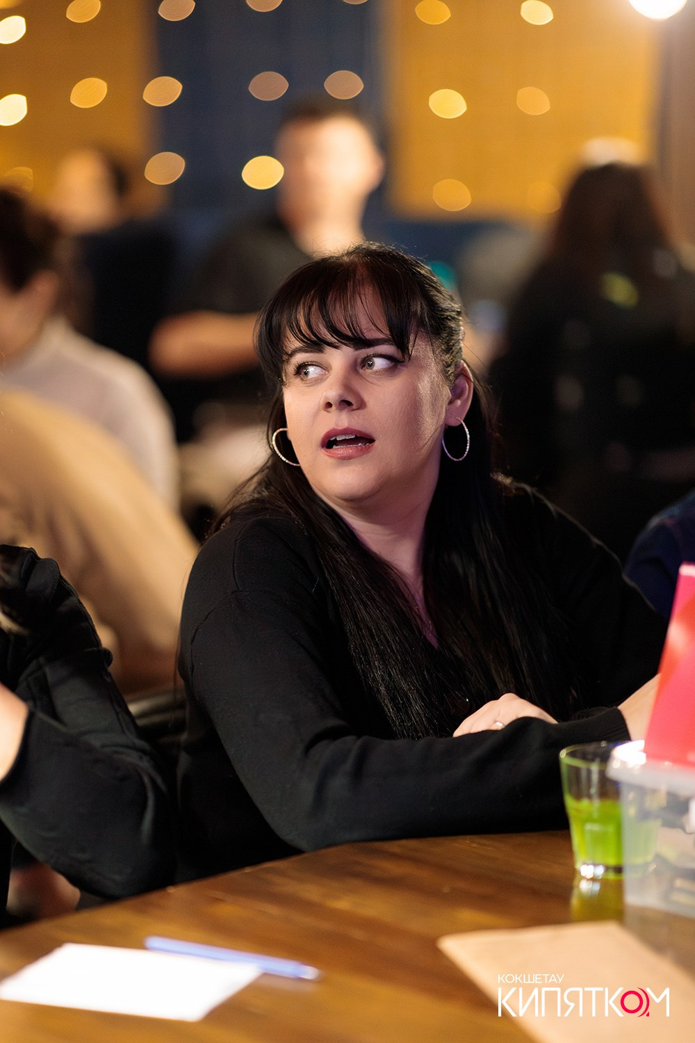 WOW QUIZ. КИПЯТКОМ КОКШЕТАУ