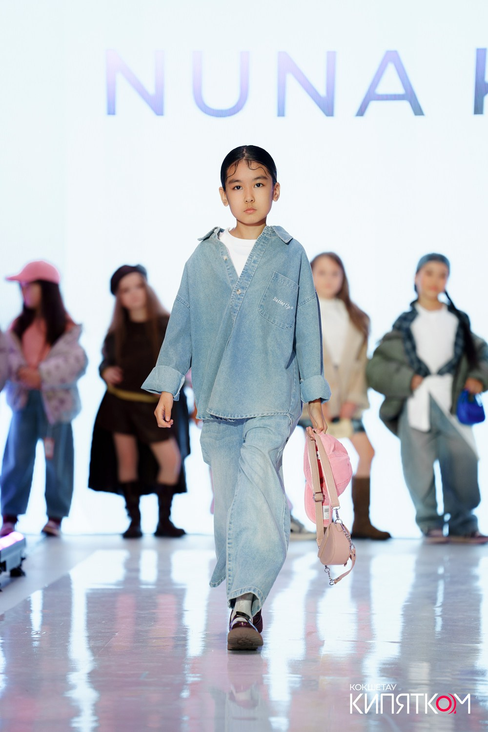 BRAND FASHION SHOW. КИПЯТКОМ КОКШЕТАУ