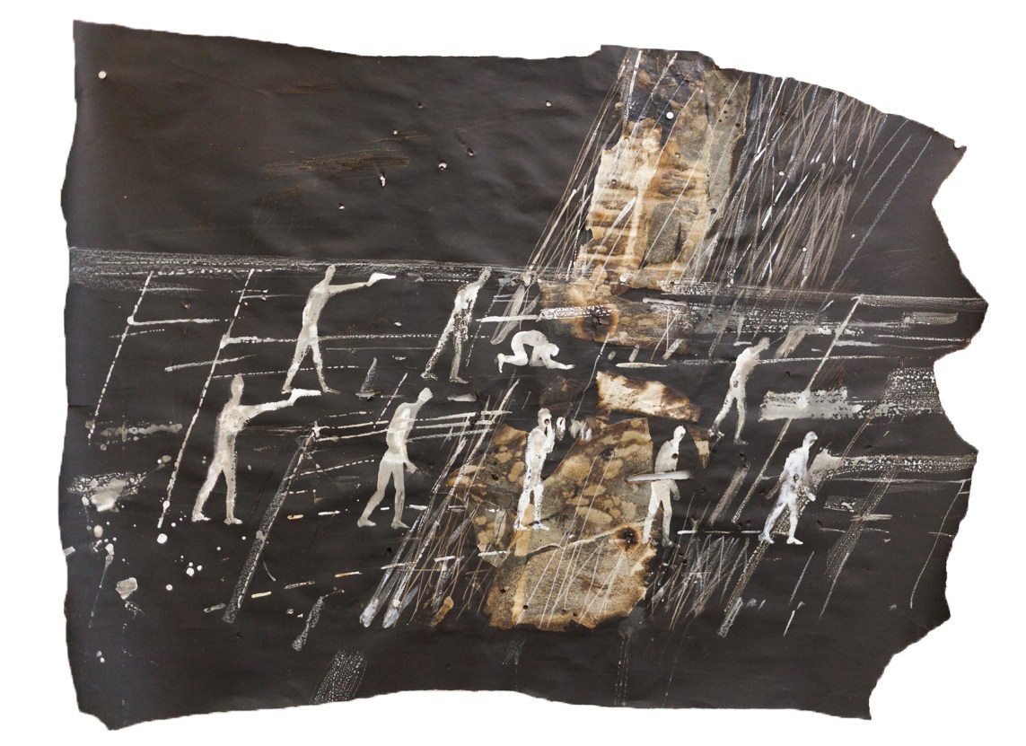 Black kalendar. Янина болдырева Yanina Boldyreva