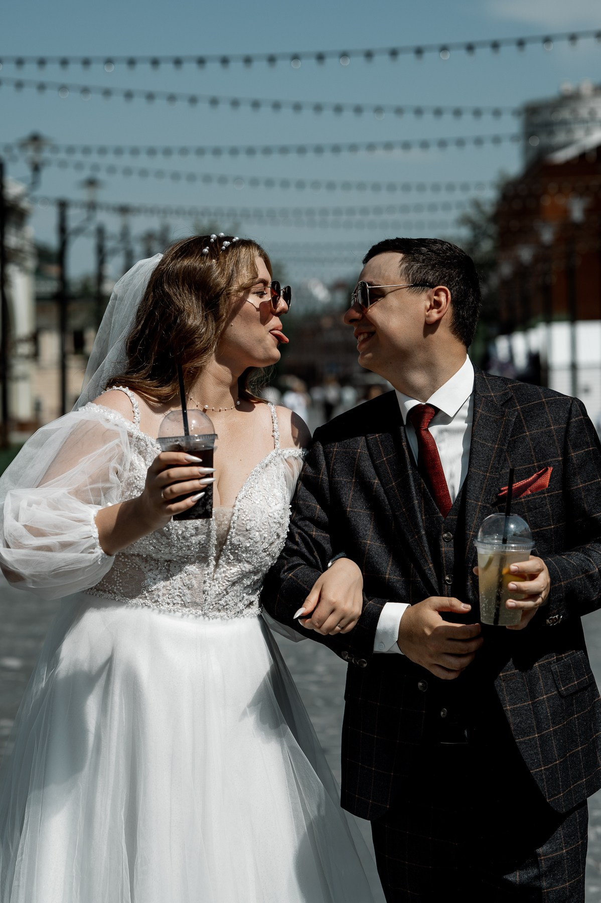 Никита и Нина. Свадебный фотограф в Тюмени Анастасия Конева