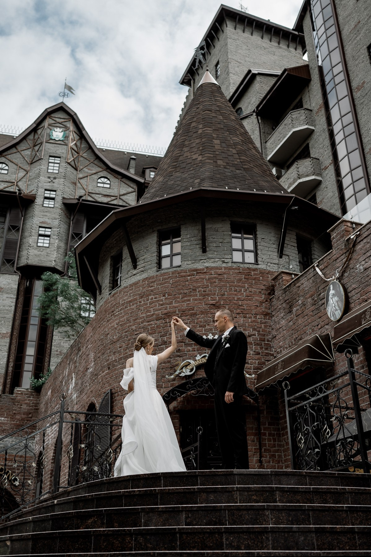 Дмитрий и Светлана. Свадебный фотограф в Тюмени Анастасия Конева