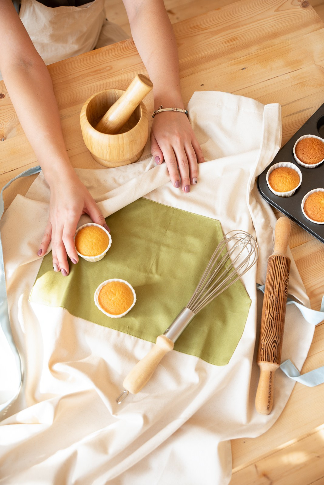 Даша кондитер. Фотограф в Краснодаре Анна Карелина