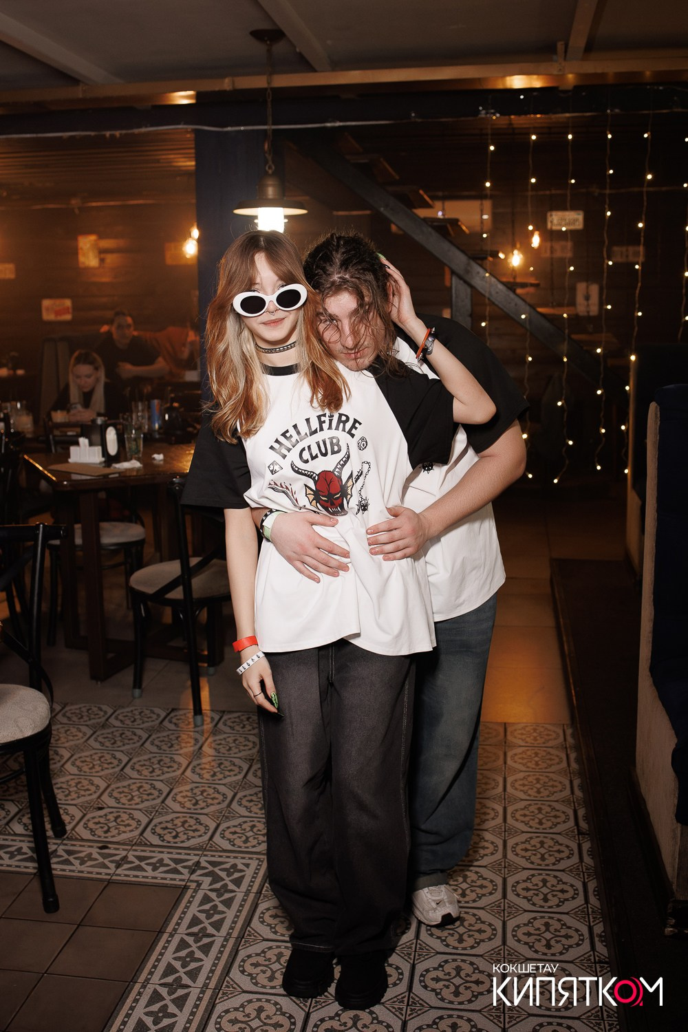 РОК КВАРТИРНИК. КИПЯТКОМ КОКШЕТАУ