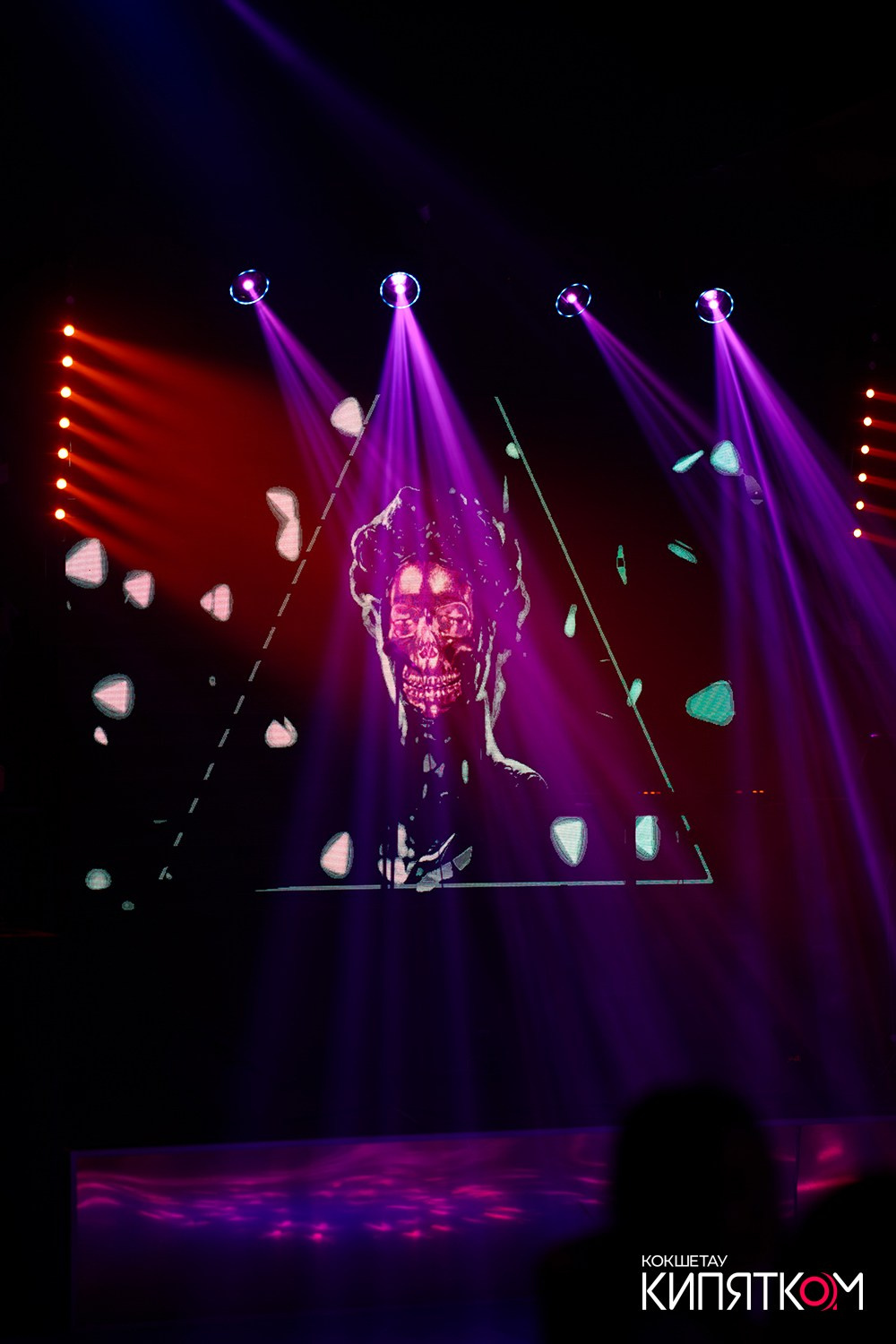 NE BRUKLIN. КИПЯТКОМ КОКШЕТАУ