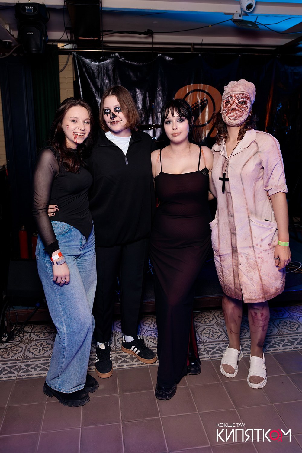 РОК КВАРТИРНИК. КИПЯТКОМ КОКШЕТАУ