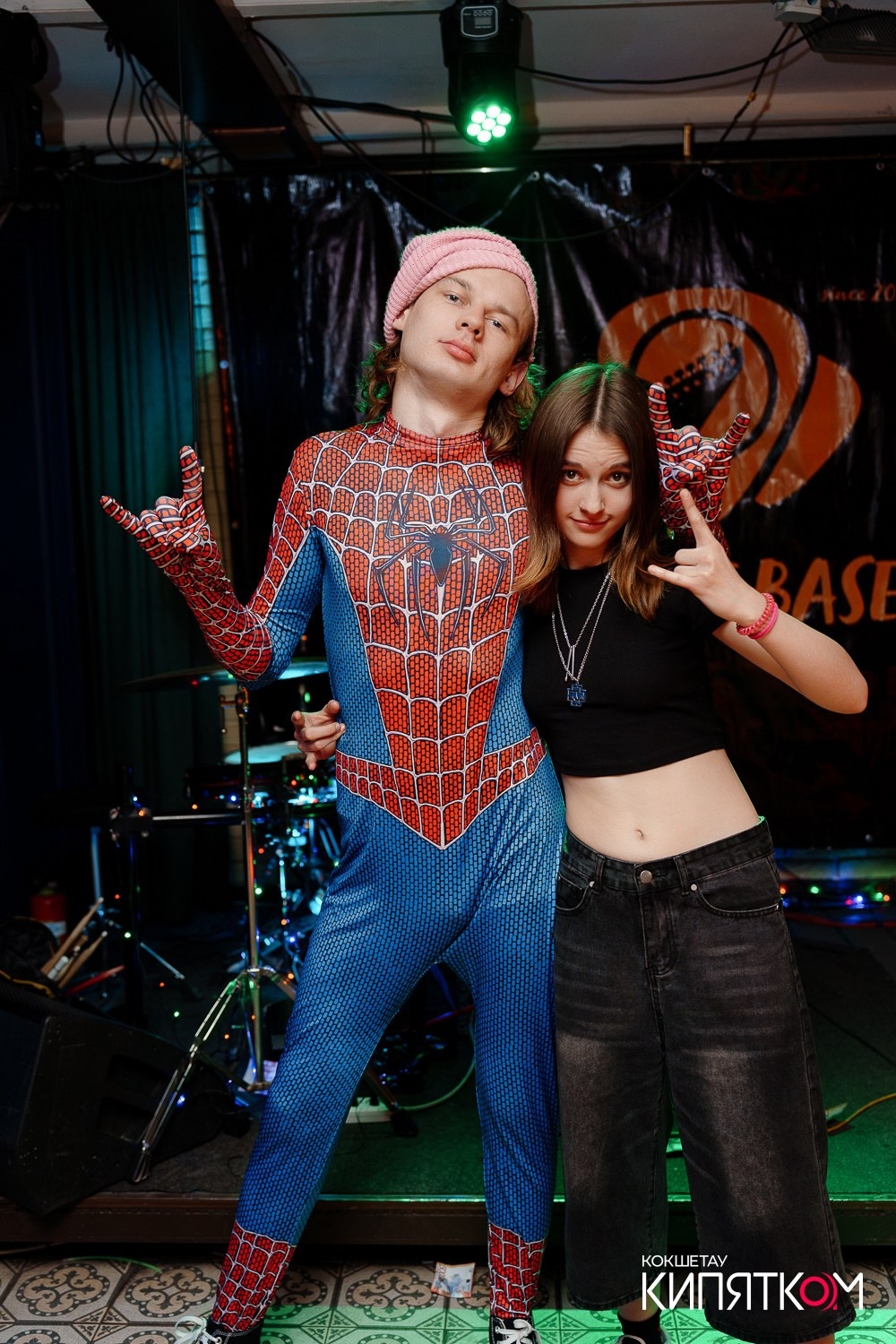 РОК КВАРТИРНИК. КИПЯТКОМ КОКШЕТАУ