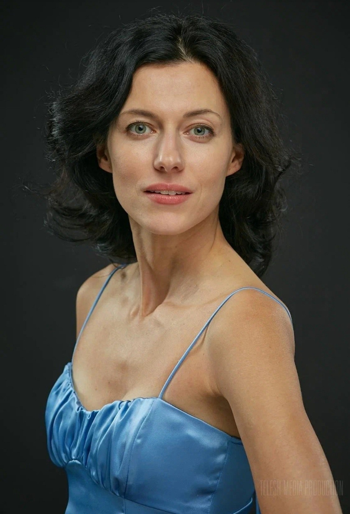 Яна Лисицкая 39 лет. Актёрское агентство