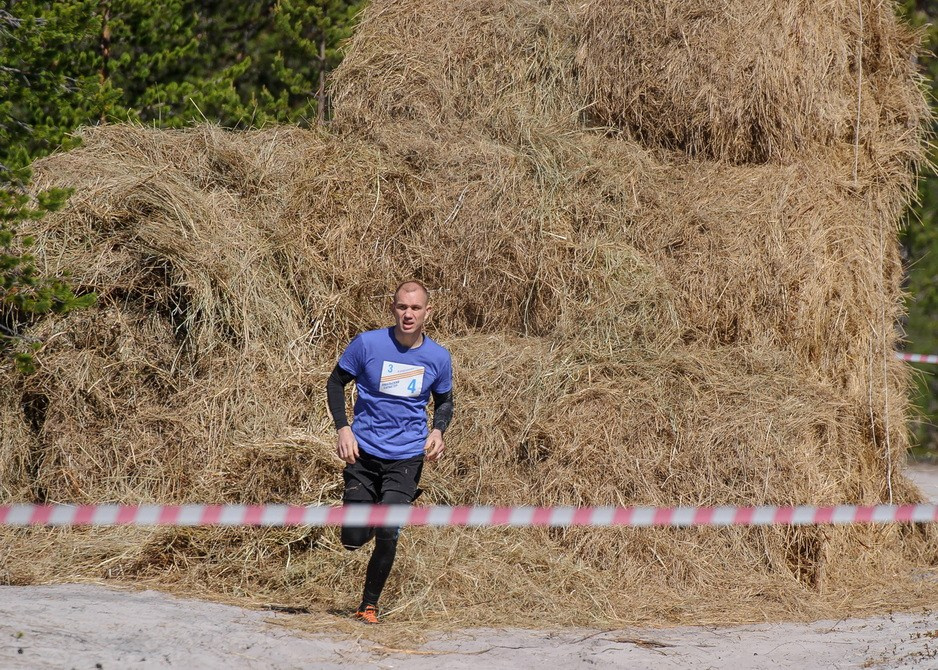 Соревнования в Муравленко Северный Характер