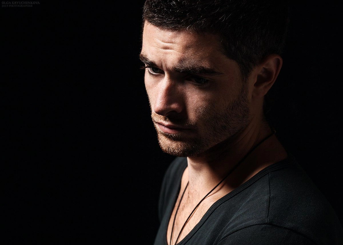 Мужская фотосессия. Профессиональный фотограф в Москве Ольга Крюченкова