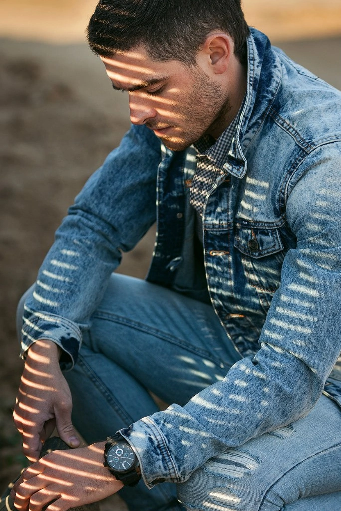 Мужская фотосессия. Профессиональный фотограф в Москве Ольга Крюченкова