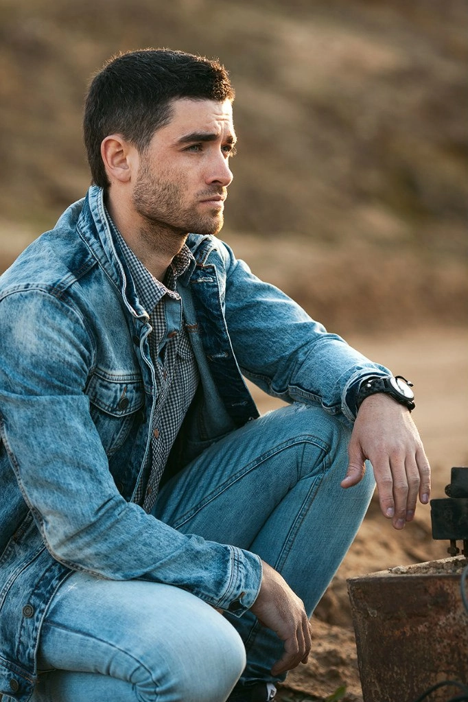 Мужская фотосессия. Профессиональный фотограф в Москве Ольга Крюченкова