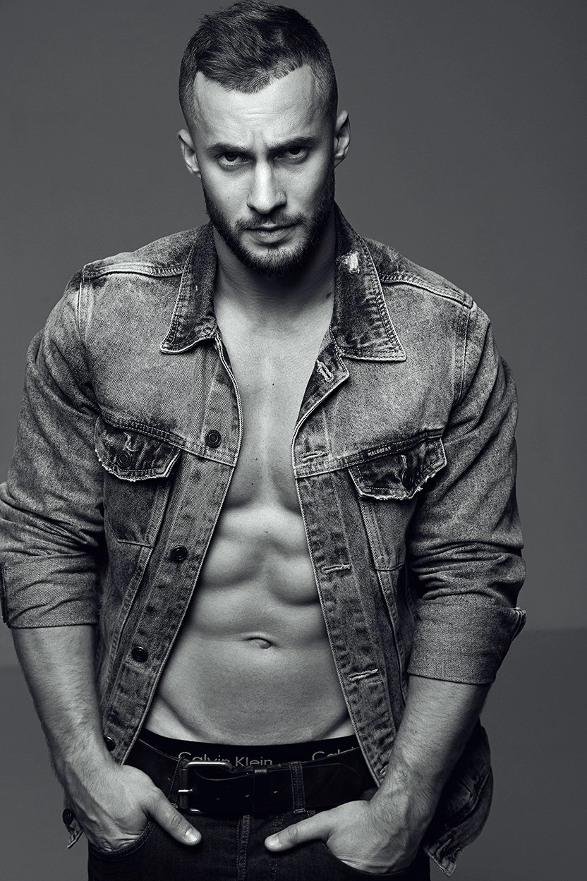 Мужская фотосессия. Профессиональный фотограф в Москве Ольга Крюченкова