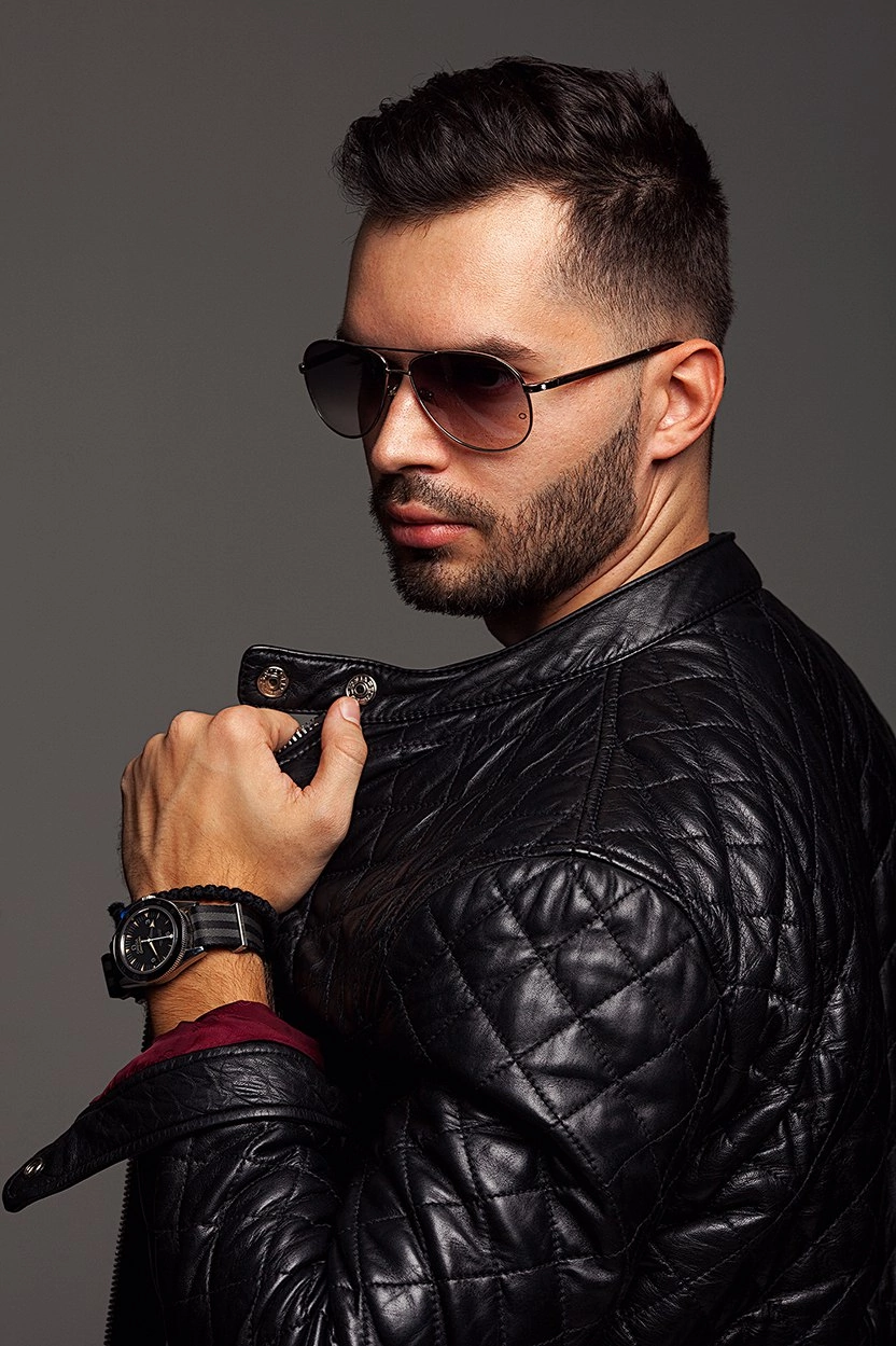 Мужская фотосессия. Профессиональный фотограф в Москве Ольга Крюченкова