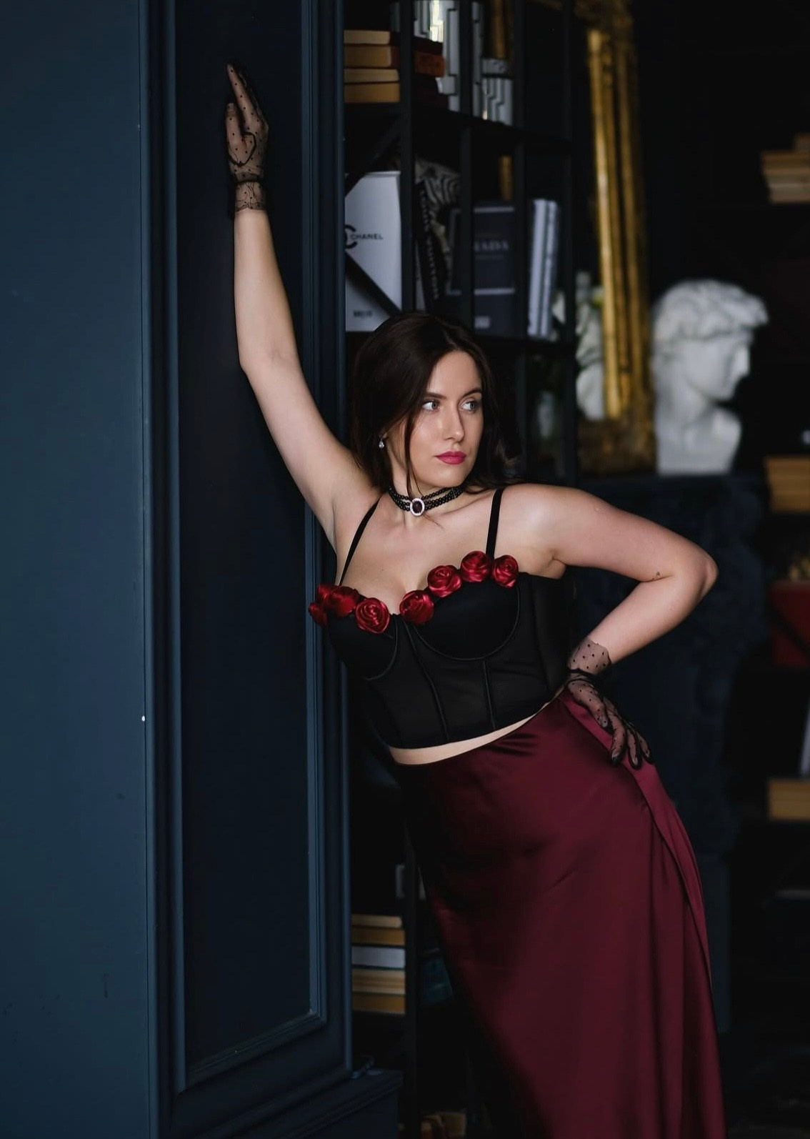 Татьяна. Твой эксклюзивный фотограф Мария Дригова