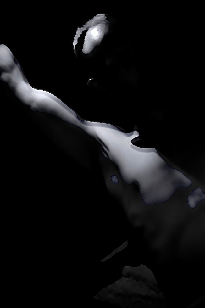 The dream of the dark world. Арт — фотограф Евгений Наймушин Новокузнецк