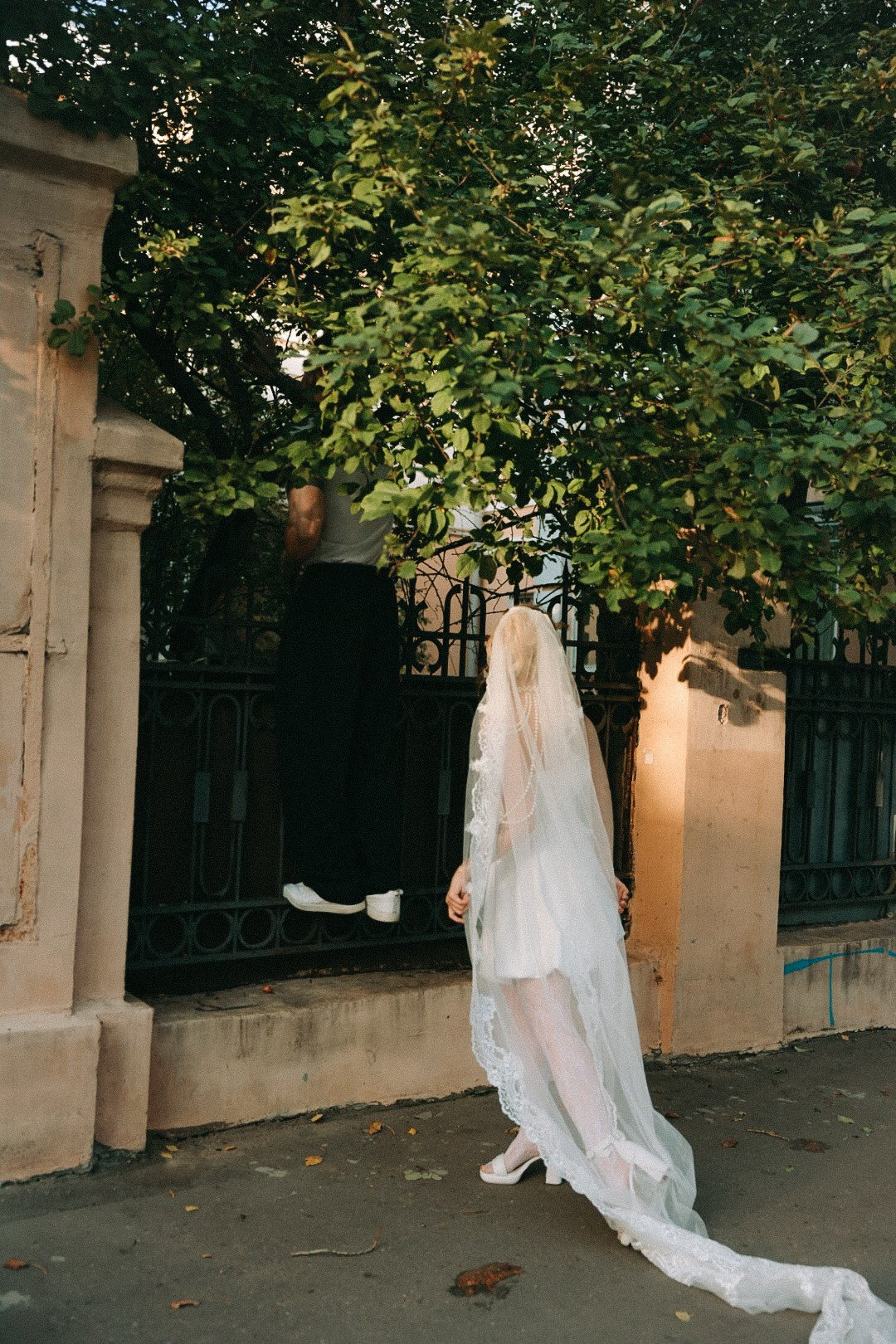 Максим и Катя. Фотограф Нижний Новгород