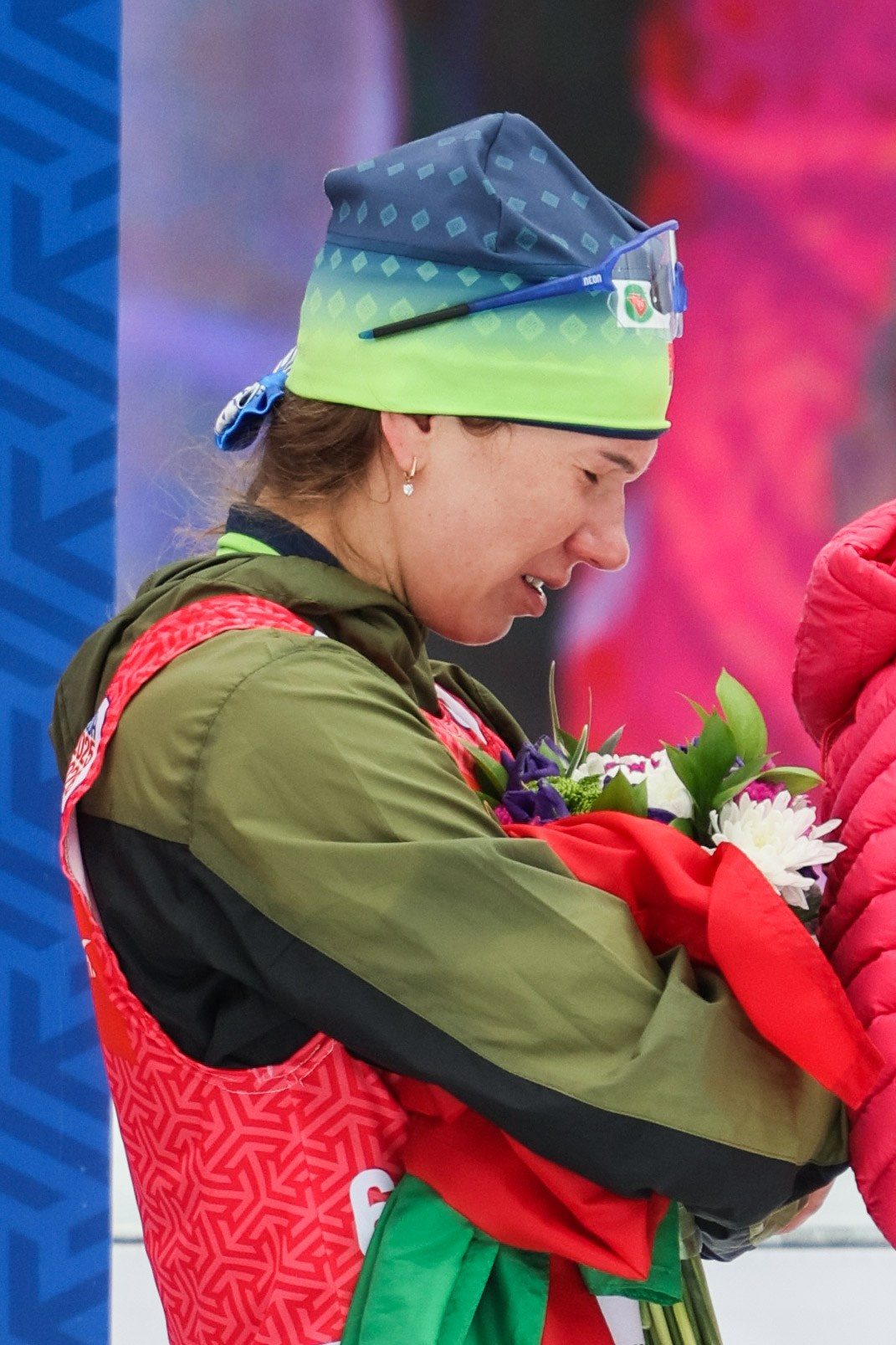 Масстарт Женщины