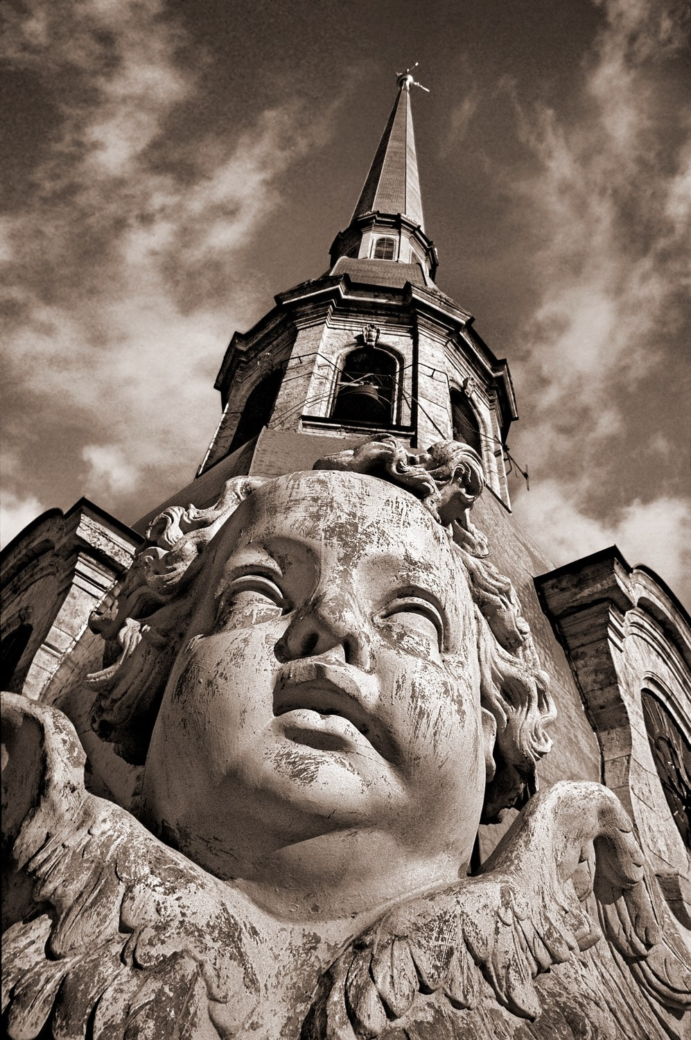 Город. Фотограф Александр Петросян