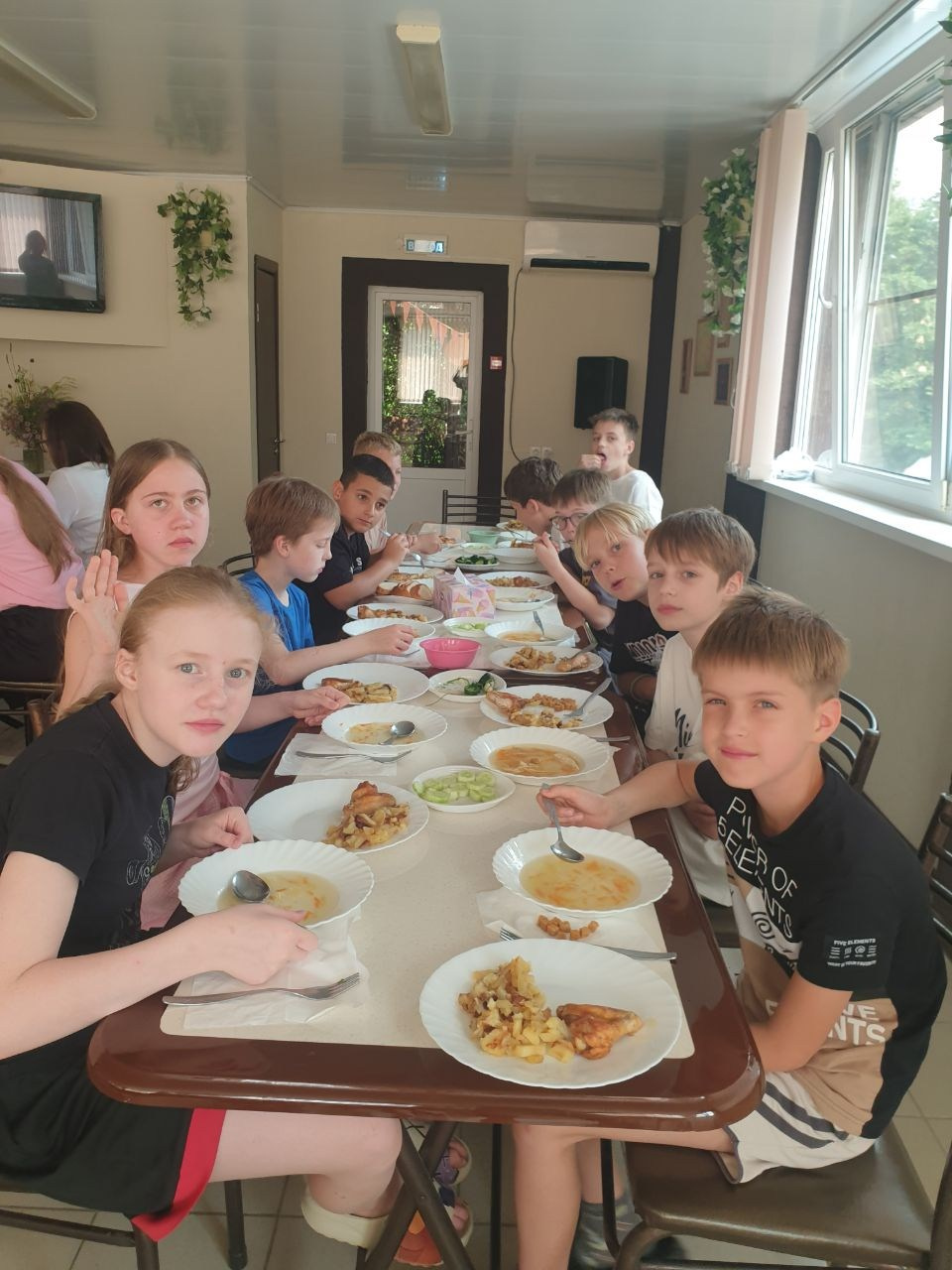 Летний лагерь 2025