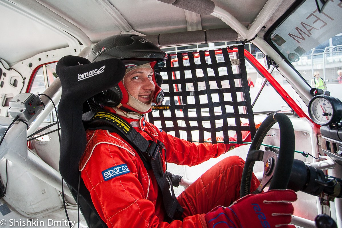 Спортивная программа. Дмитрий Шишкин