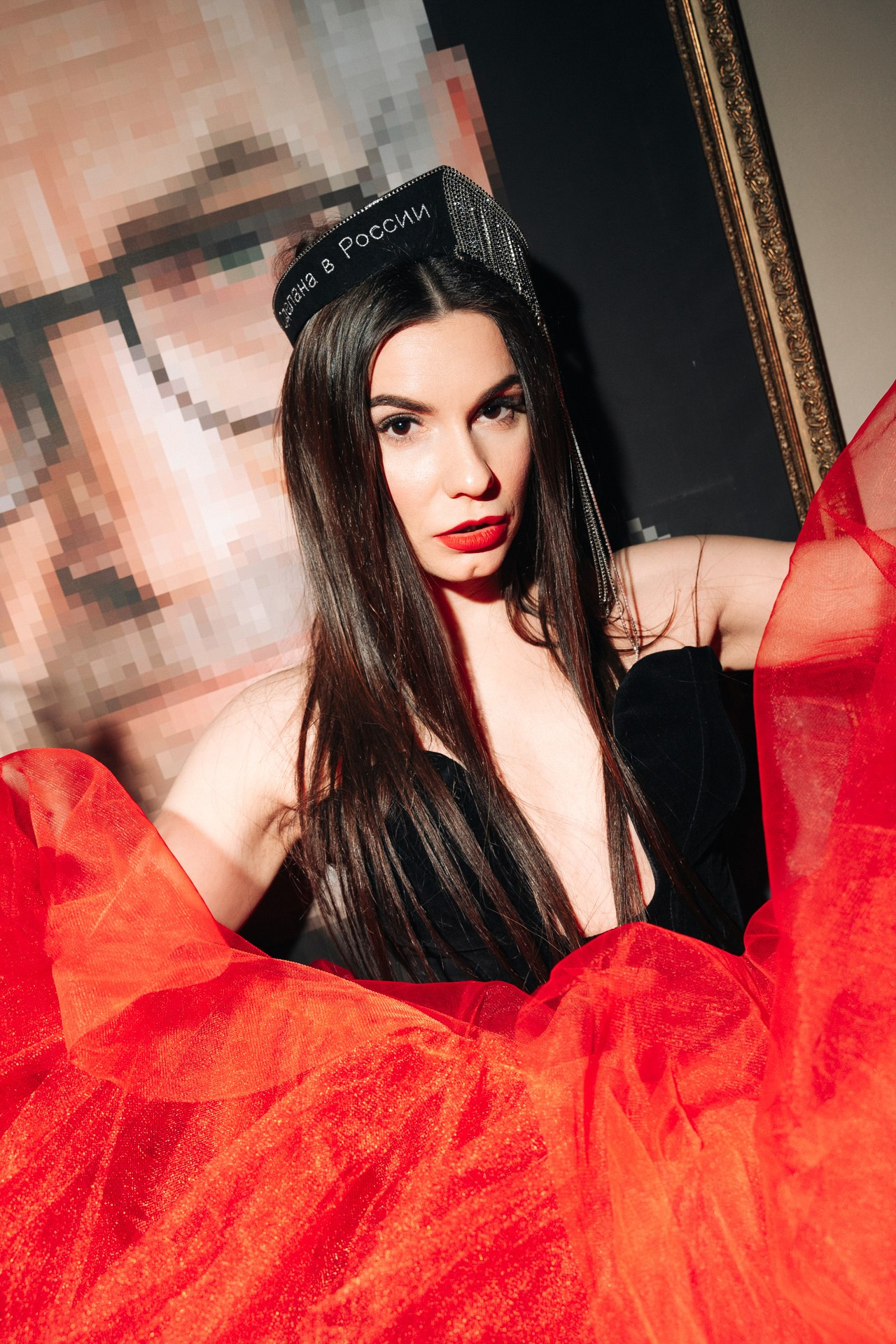 CAVA disco. Портретный и репортажный фотограф в Санкт-Петербурге Максим Пашков