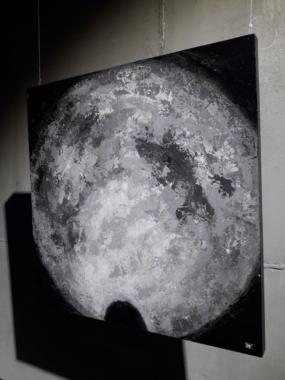 Last Day On Earth. Современная художница Диана Рогаткина