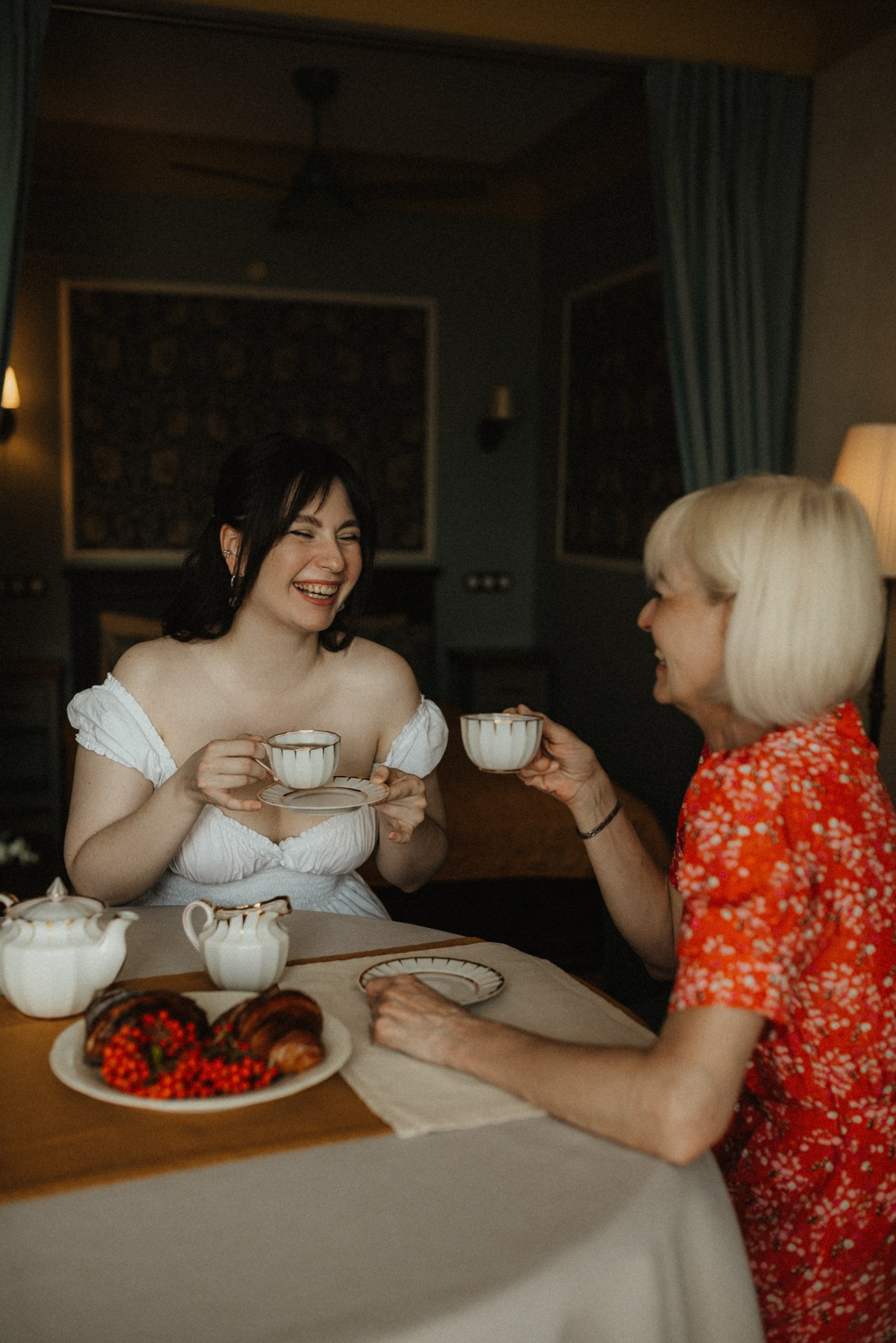 Мама и дочь. Фотограф Алексин, Тула