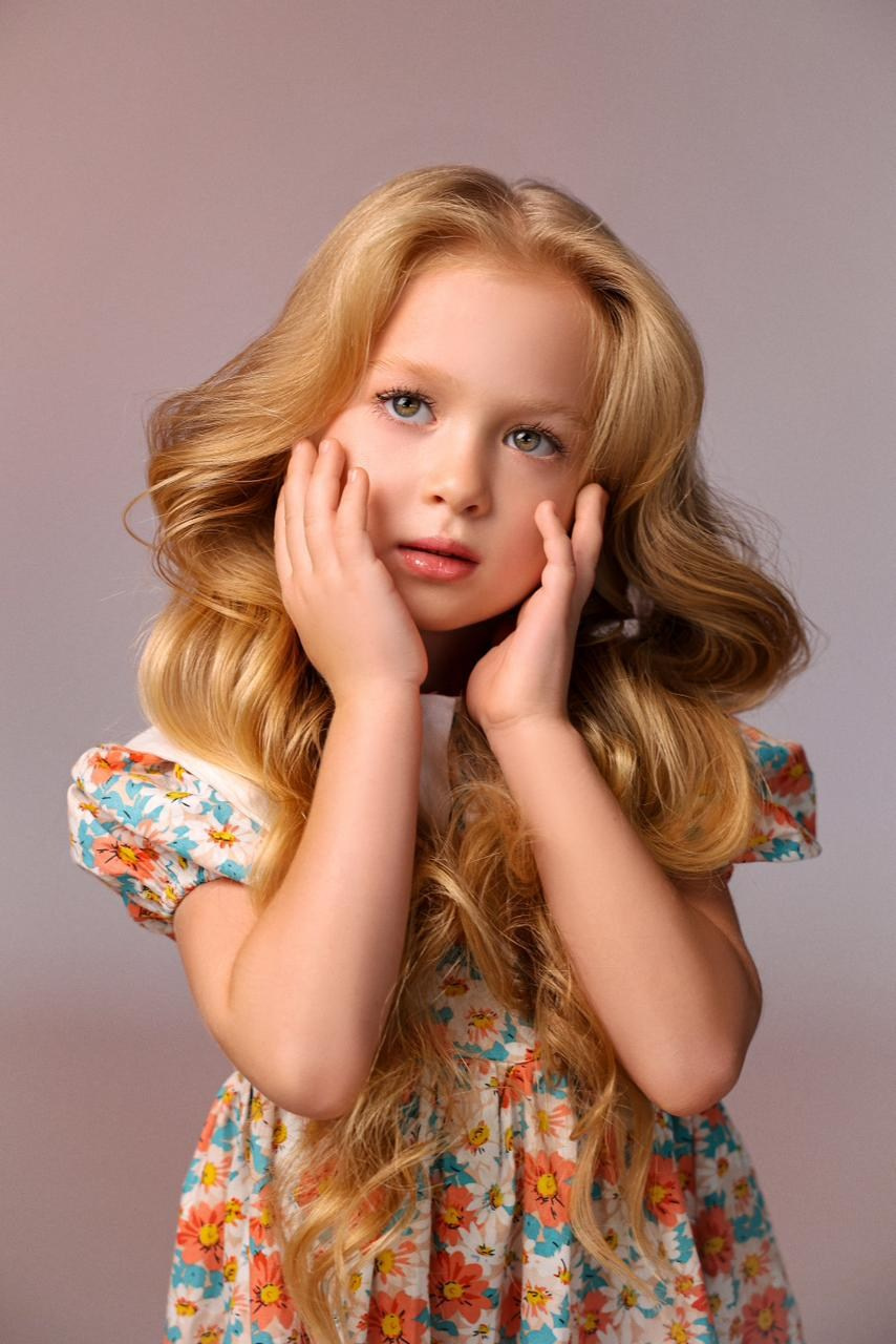 ALISA. Модельная студия MIA Models