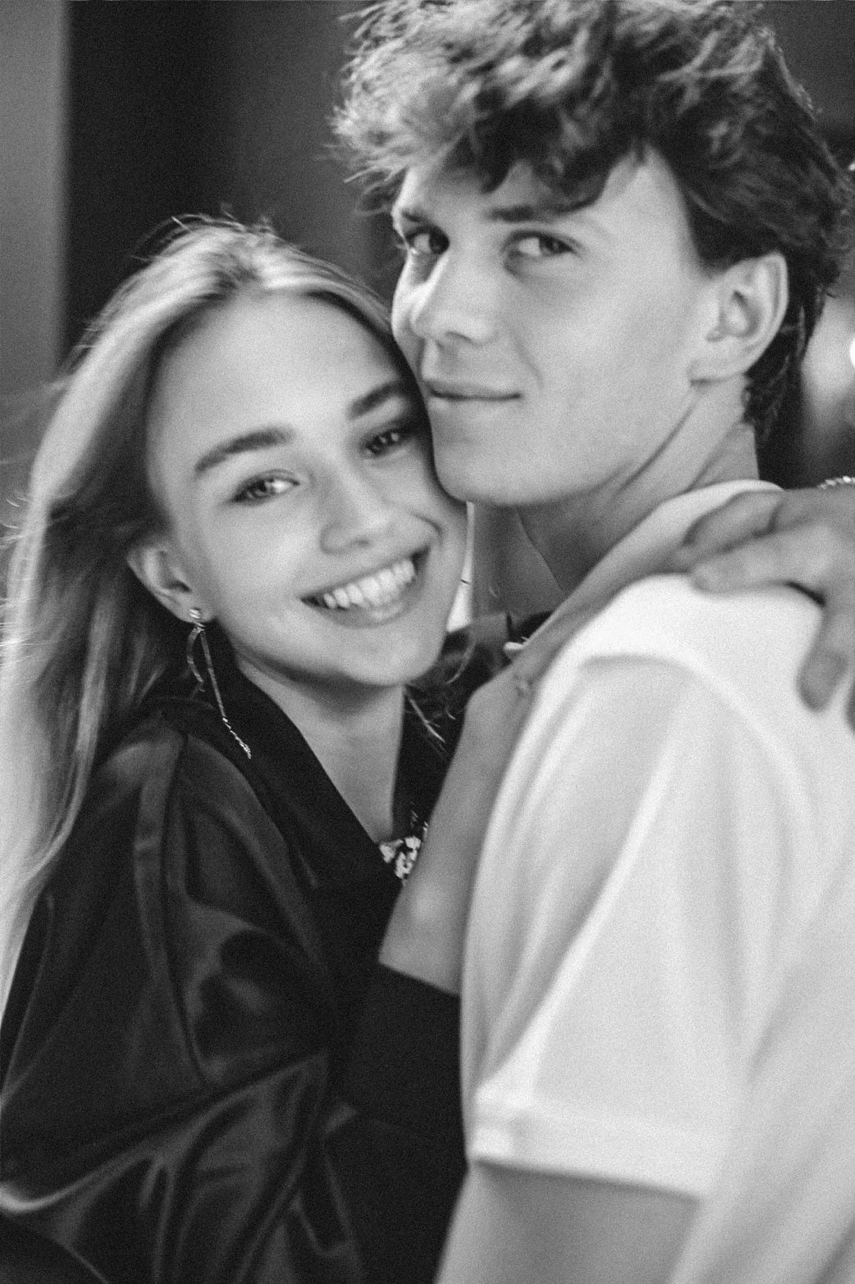 Фотография — это жизнь, освещенная вспышкой