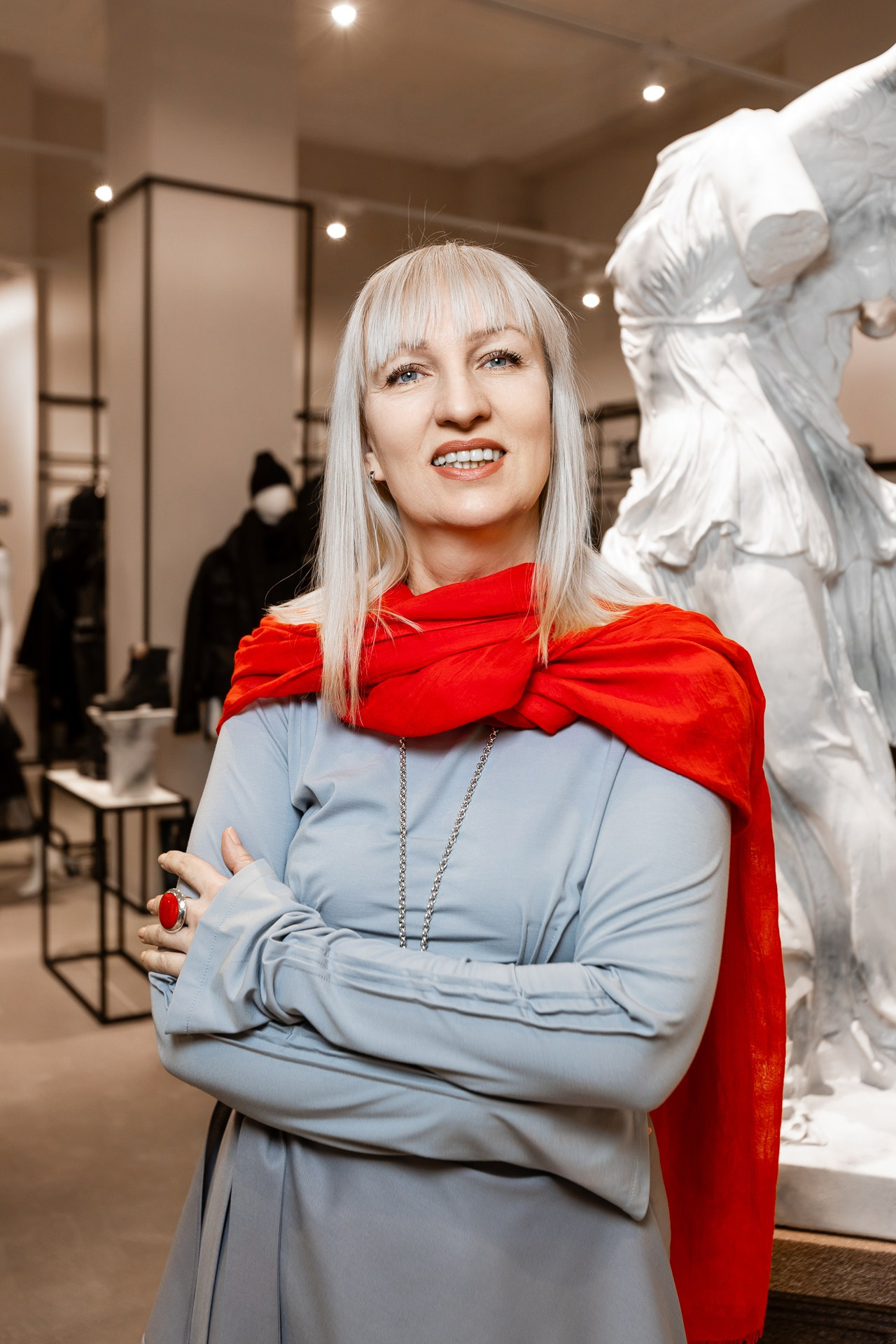 Мастер класс «Имидж. Голос. Слово». Фотограф в Санкт-Петербурге — Сергей Петров