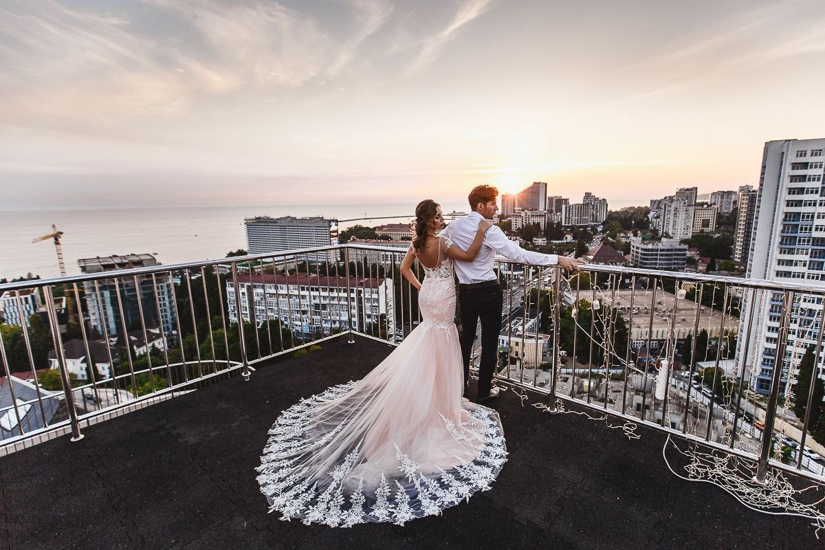 Свадебные фотоссесии. Kulikova Alfiia