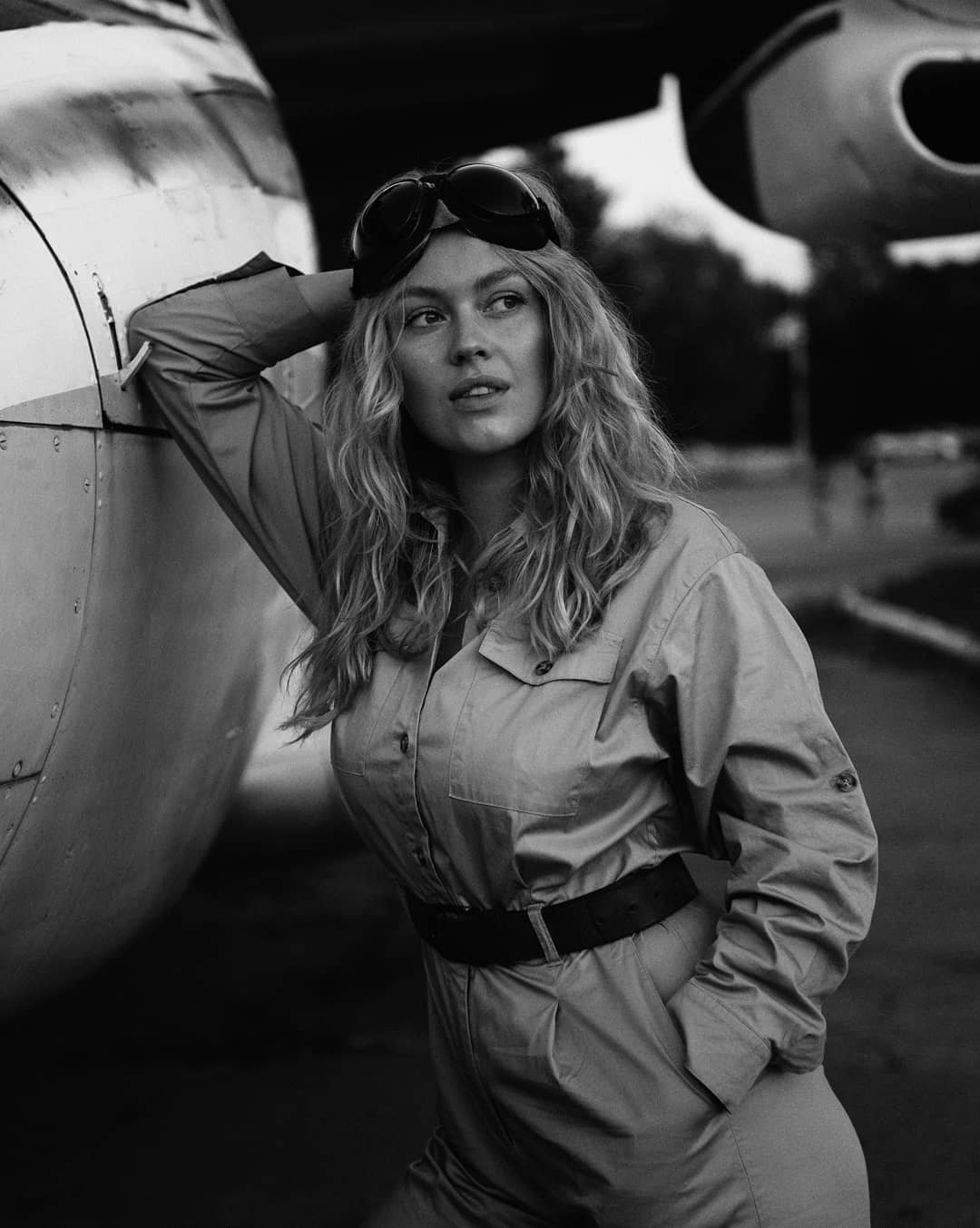 Гаечка. Анна Парсанова.ФОТОГРАФ