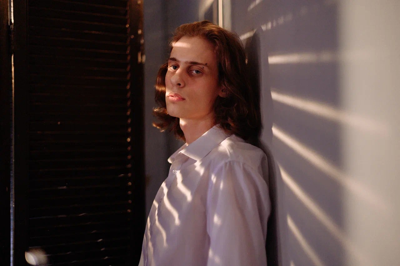 Даниил. Модельное агентство ART PODIUM ULAN-UDE