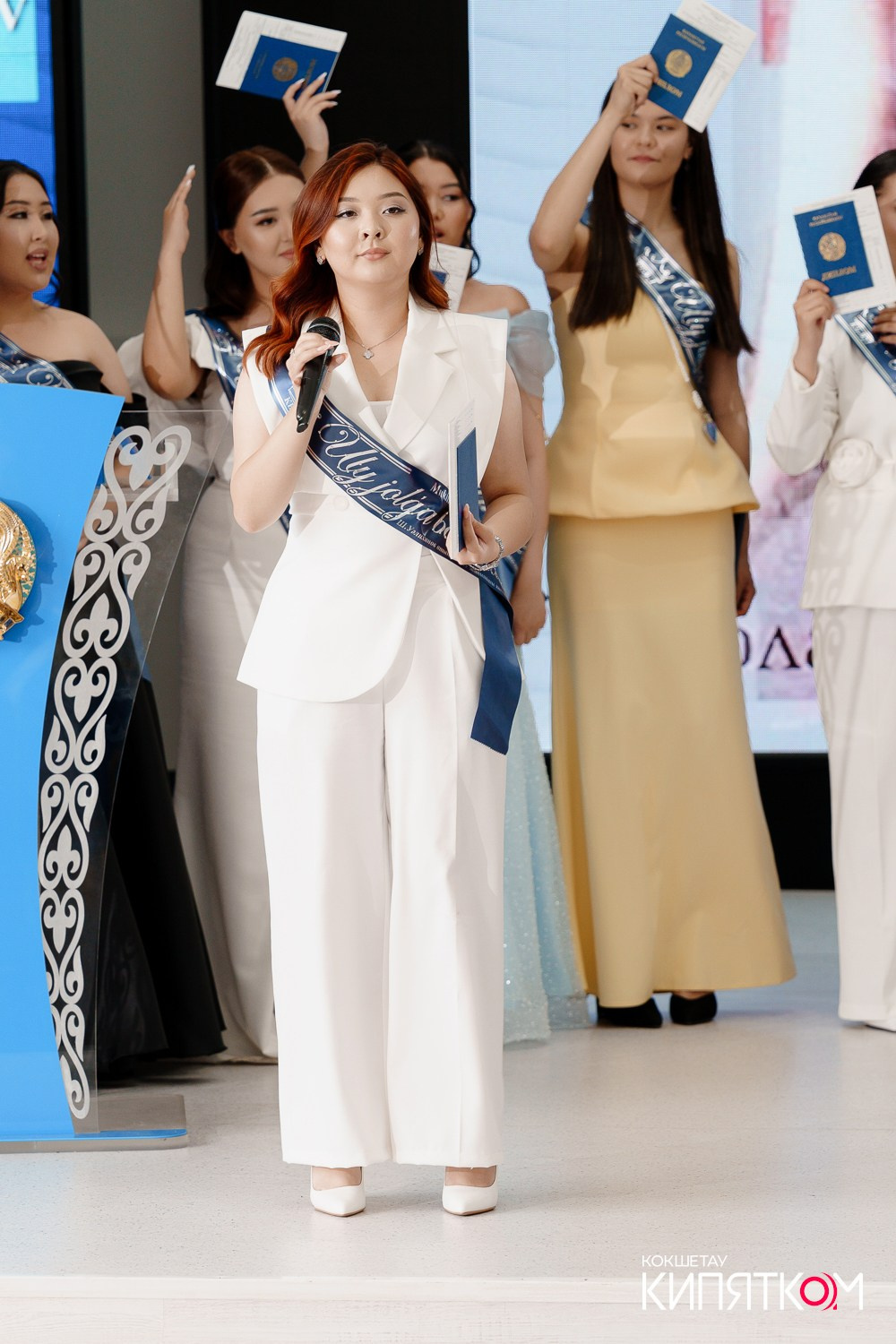 SHOKAN COLLEGE (2 ПОТОК). КИПЯТКОМ КОКШЕТАУ