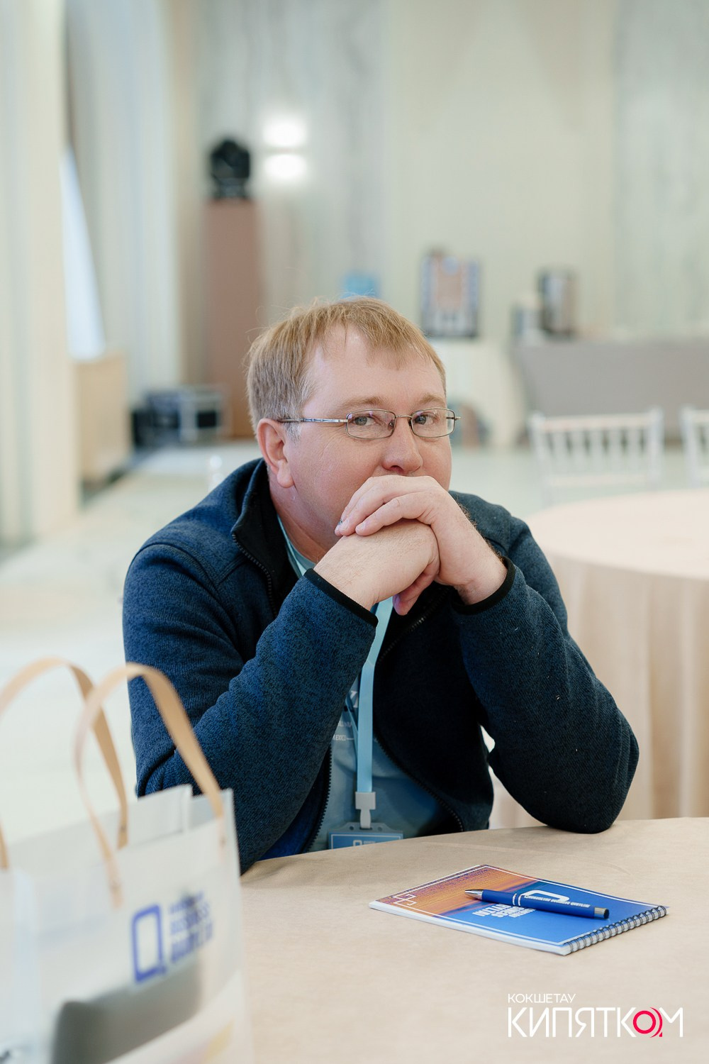 BUSINESS QURYLTAI. КИПЯТКОМ КОКШЕТАУ